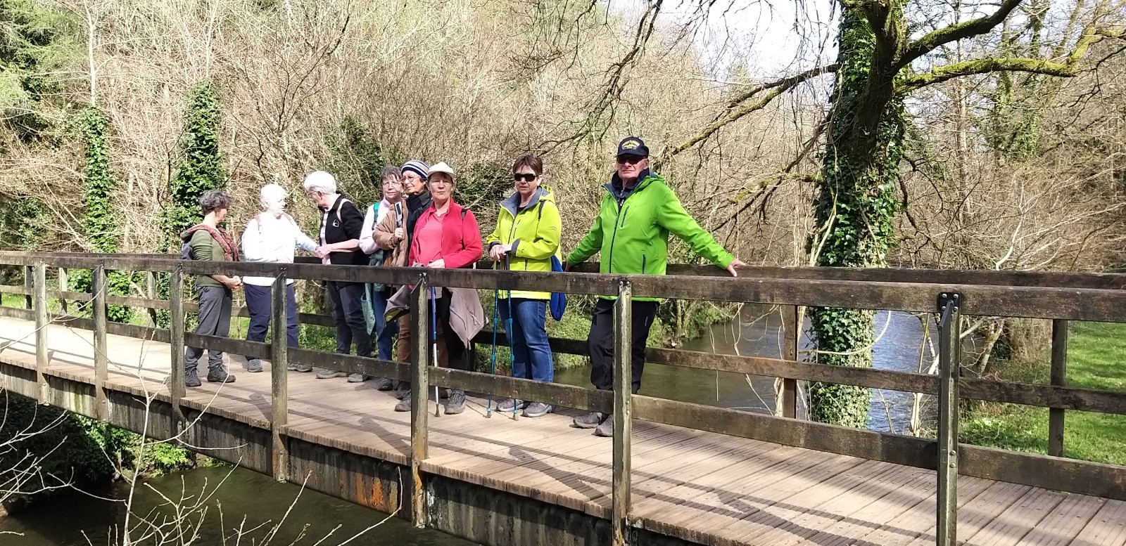 Photo des participants