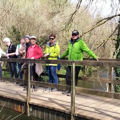 Photo des participants