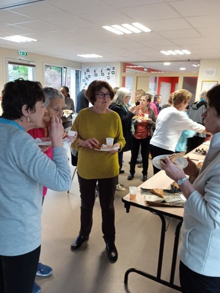 C'est parti pour la dégustation