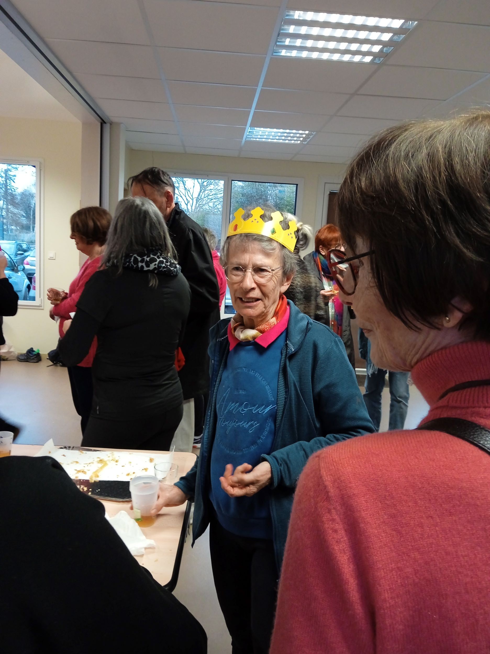 Vive la Reine