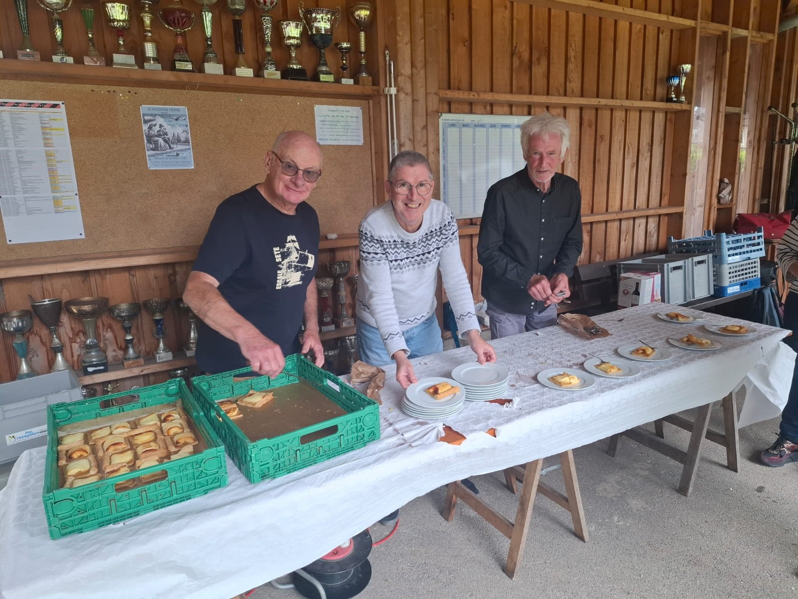 Journée fin de saison 