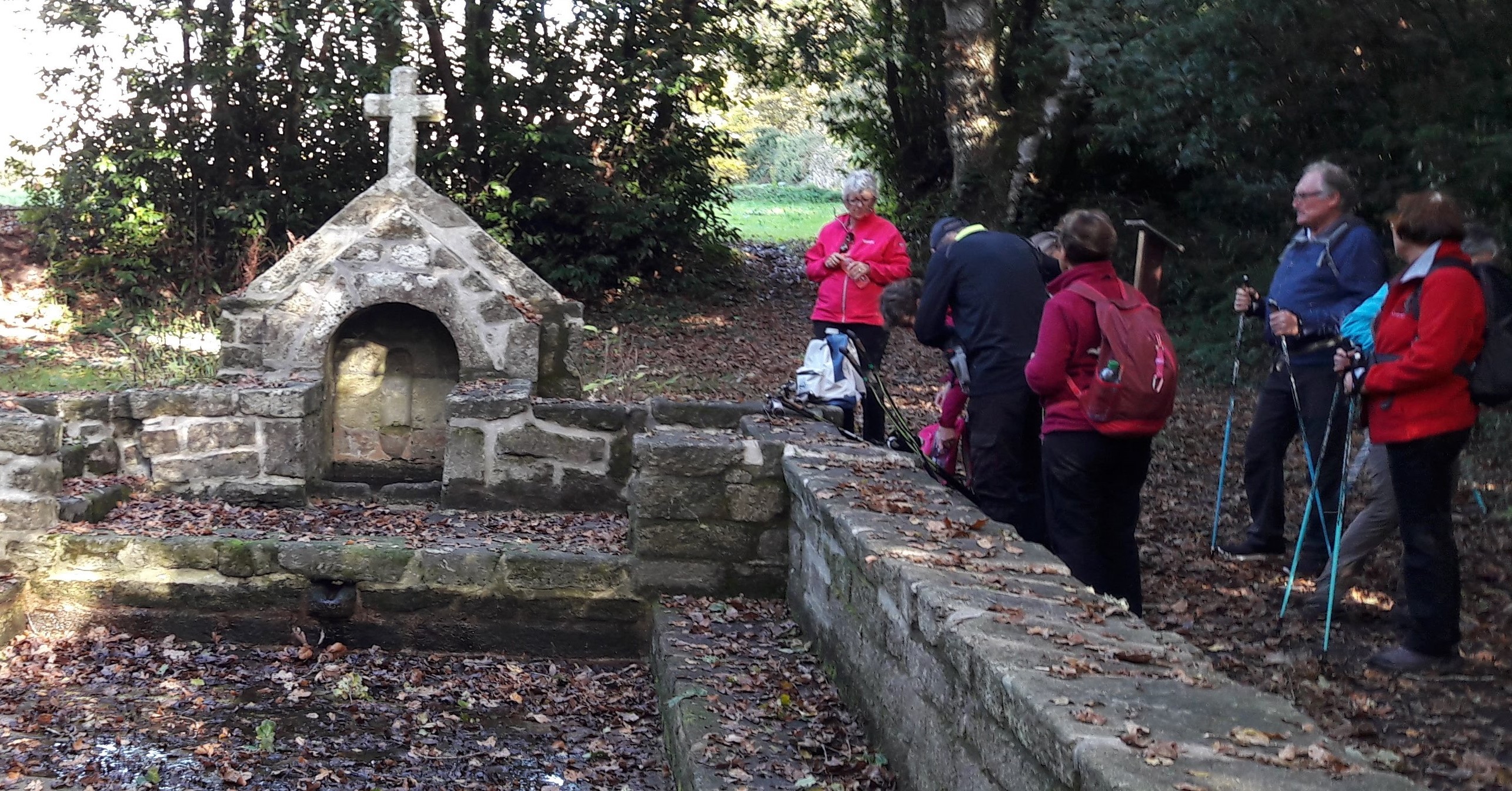 Lavoir de roscanvel