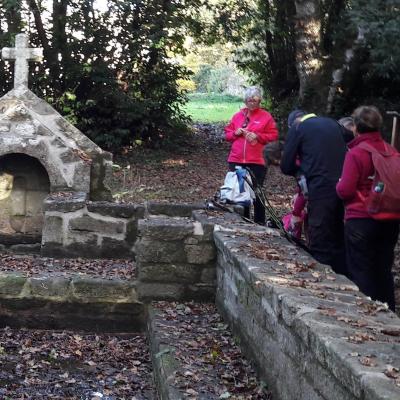 Lavoir de roscanvel