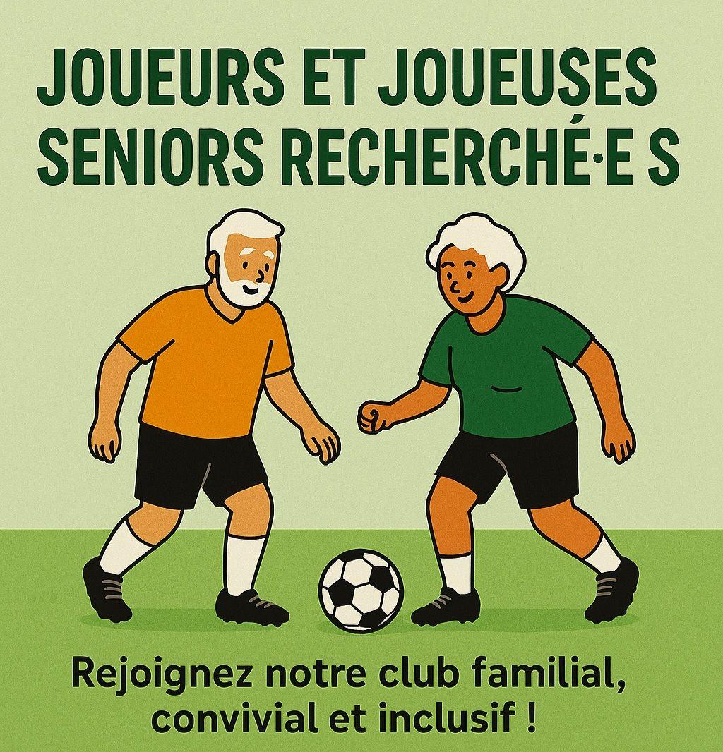 Foot en marchant