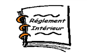 Reglement interieur