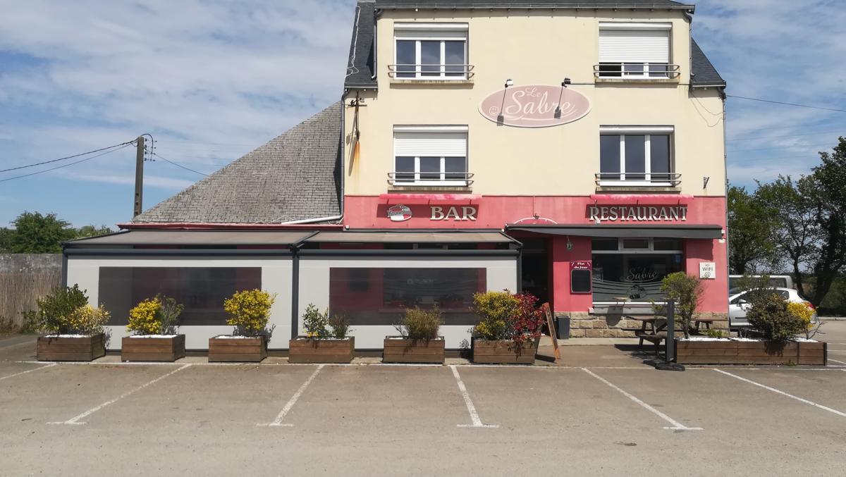 Resto le sabre